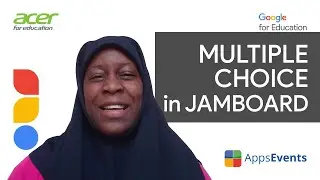 Multiple Choice Questions in Jamboard | Tips & Tricks Episode 121