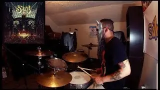 SallyDrumz - Ghost - Spirit Drum Cover