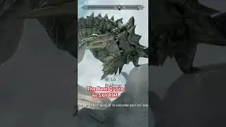 The best Skyrim Quote!! #partysnax #paarthurnax #gaming #elderscrolls #efam2002 #skyrim #quotes