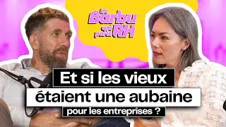 “AdopteUnVieux.com – Les Seniors, une Aubaine pour les Entreprises ?” 👵🏻 x Gwladys Ramette