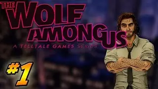 The Wolf Among Us | LOL TOADALLY [1]