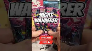 Pulling Art Rare&rsquo;s from Night Wanderer!