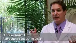Evan Rosenbluth, M.D. &ndash; Reproductive Endocrinologist
