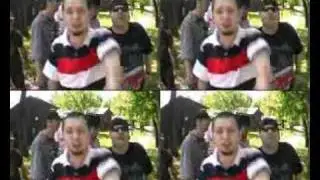 Animal Cannibals - Faház meg sátor [KLIP]