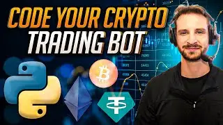 Code Your Own Crypto Trading Bot in Python For Free