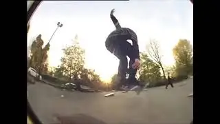 #2🍗TUES Pasha Tretyakov (📹 pervenec138), Richard West (📹 Quentin Guthrie) #skateboarding #fyp