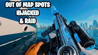 BO7 Glitches: NEW Out Of Map Spots On RAID & HIJACK | Black Ops 7 Multiplayer Glitches