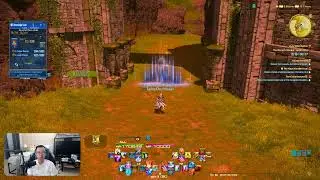 Patch 7.3 Alliance Raid react!