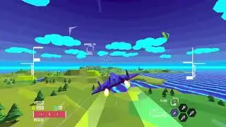 Switchera Review- Sky Rogue