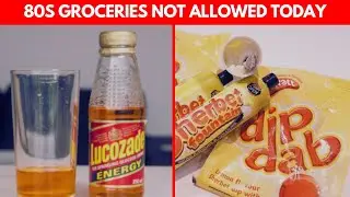 10 Forgotten British Groceries Only True Brits Remember