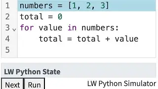 Introduction to Python For Loops