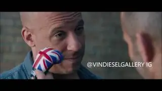 Fast 8 Extended Shaw and Dom BBQ