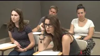 MU Laughs: My Syllabus & Me