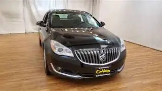 2016 Buick Regal Turbo NAVIGATION MOONROOF BACKUP CAMERA #Carvision