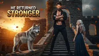 She REJECTED the cruel Alpha in public… and now he's returned stronger, demanding a second chance