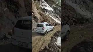#india #explore #travelwith4686 #mountains #foryou #offroad #snow #nature #travel #love