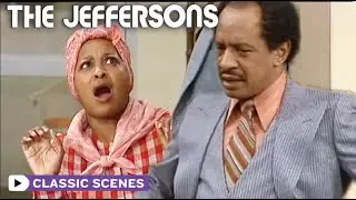 George Hates Florence! | The Jeffersons