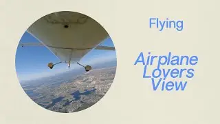 1010  - FLYING over Orlando.
