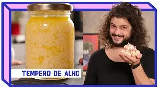 TEMPERO PRONTO CASEIRO | Cozinha Básica | Mohamad Hindi