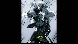 Father and son 🤩#giorno #giornoedit #dio #jojo #jojoedit #jojomanga #mangaedit #thesvina