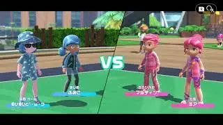 スイッチ　スポーツ　バスケットボール 12 NSS Basketball