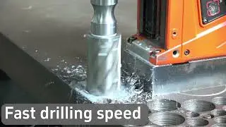 hss annular cutter