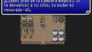 FF5 - Espa&ntilde;ol (Parte 66 - La Gran Fosa Marina)
