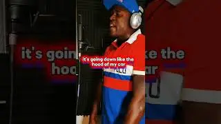 Live Studio Performance Lil Baby Emotionally Scarred Remix pt.4-Word Play Deck #shorts