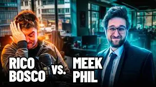 Rico Bosco vs Meek Phil: Poking The Bear