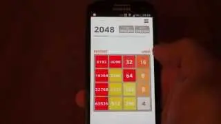 2048: The end