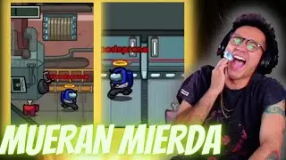 ANDYNSANE JUEGA AMONG US 🤣🤣