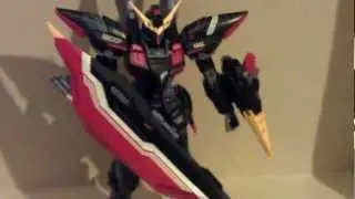 YuseiDWheeler Reviews - MG 1/100 Blitz Gundam