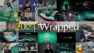 2021 Wrapped | Aston Martin Cognizant F1 Team