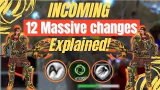 MMORPG: Dark Age of Camelot Phoenix MASSIVE Changes in 2021!