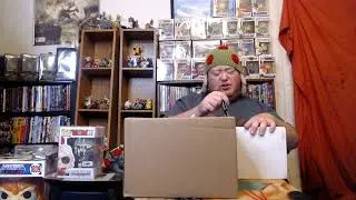 Highspots Boxamania Prize Unboxing Plus Signed Promo From An ECW Legend And Funko From Top WWE Star