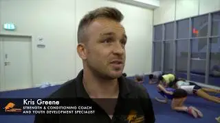 S & C Feature: Kris Greene & Speedo Swim Squads