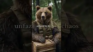 1942-1963: Who Is Wojtek?- WWII&rsquo;s Most Unbelievable Hero #history