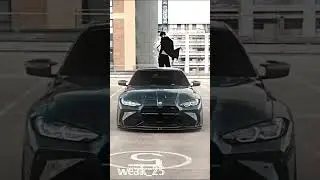 BMW X ANIME