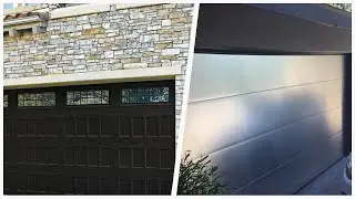 75 Mid-sized Black Garage Design Ideas You'll Love 🔴