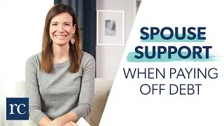 How Do I Get My Spouse on Board With Paying Off Debt?