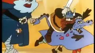 Vicky the Viking 1974   Intro Opening