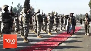 Government to Build 150,000-Member Force