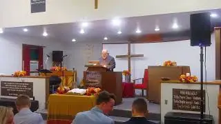 Thank God for Grace Meeting Part 1: Pastor Luke Duncan - There Were Some