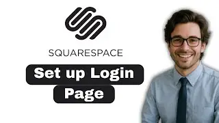 Как настроить страницу входа в личные кабинеты Squarespace (полное руководство)