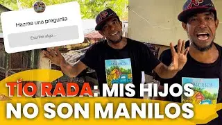Pregunta de los fan&aacute;ticos para T&Iacute;O RADA🤣🤣🤣 lasocurrenciasdemistios1