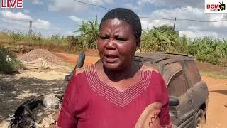 ISINGIRO ERUPTS: Votes Turn to Violence! 😱 2 Vehicles Torched, Many Injured in Election Clashes!