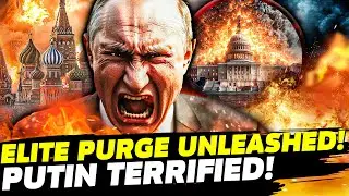 🚨NIGHT BLAST IN MOSCOW! GOVERNMENT BUILDING EXPLODES! ELITE CRACKDOWN ERUPTS! EVERYTHING CHANGES!!