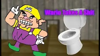 Wario Takes A Shit