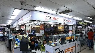 কম খরচে😱মোবাইল সার্ভিসিং করুন | ifixfast mobile service center |  Motalib Plaza