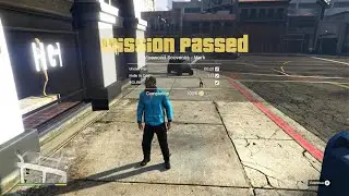 Grand Theft Auto V  